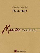 Full Tilt Concert Band sheet music cover